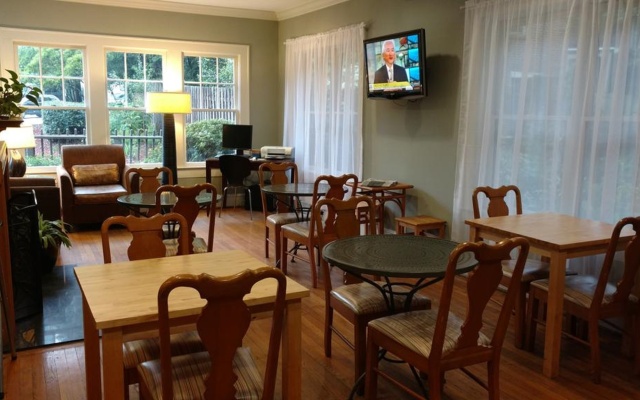 The University Inn at Emory