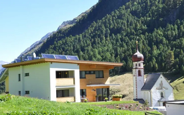 Appartements Montana