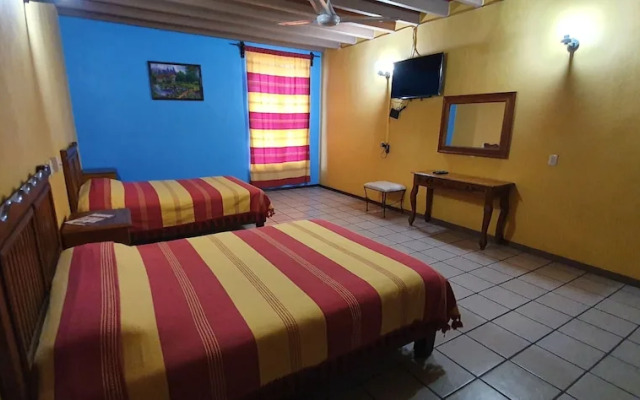 OYO Hotel Posada San Rafael