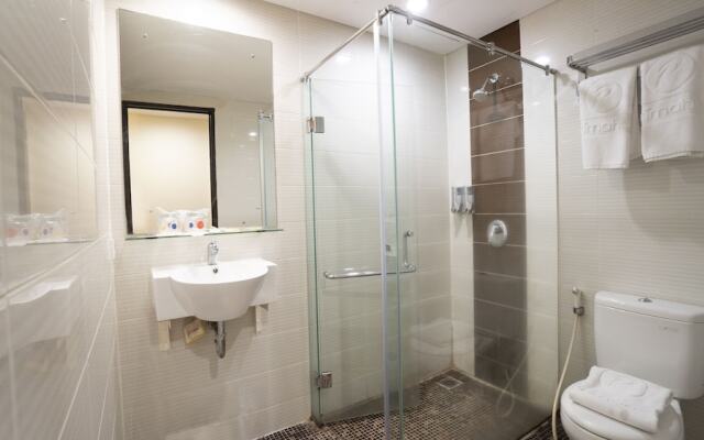 d'primahotel Airport Jakarta 1