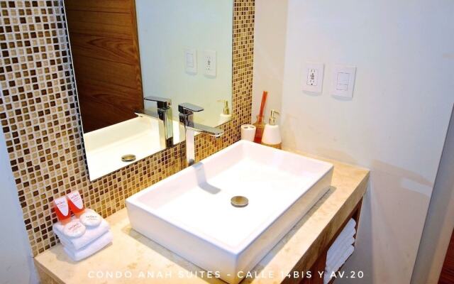 Anah Suites Dowtown Luxury Condo