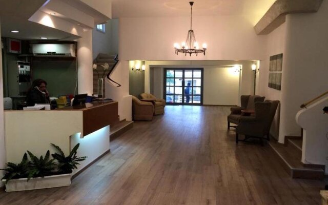 Tadmor Hotel