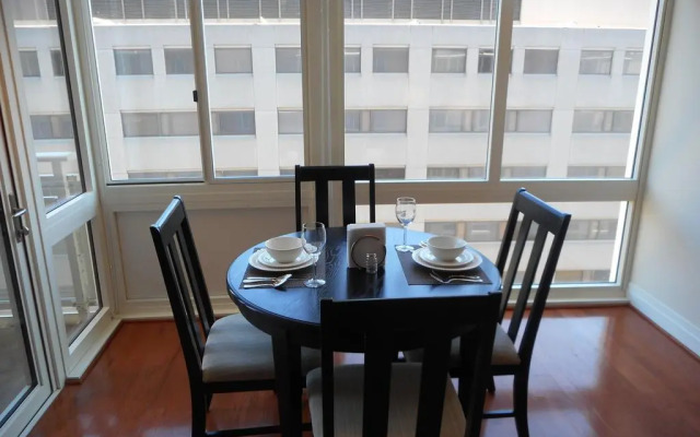 Weichert Suites at Foggy Bottom