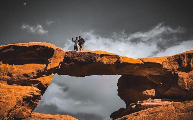 wadi rum  al omar