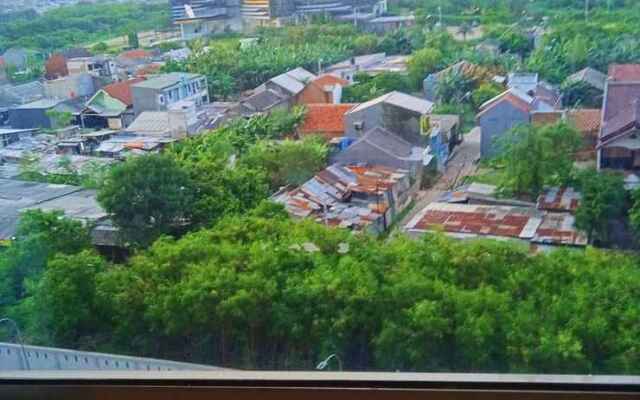 Studio Apartment Springlake Summarecon Bekasi by MDN PRO