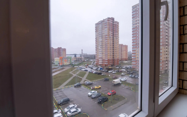 Apartments on Akademika Nasonova street 1B