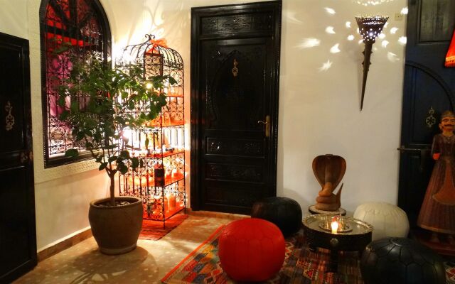 Riad Spa Le Secret de Zoraida