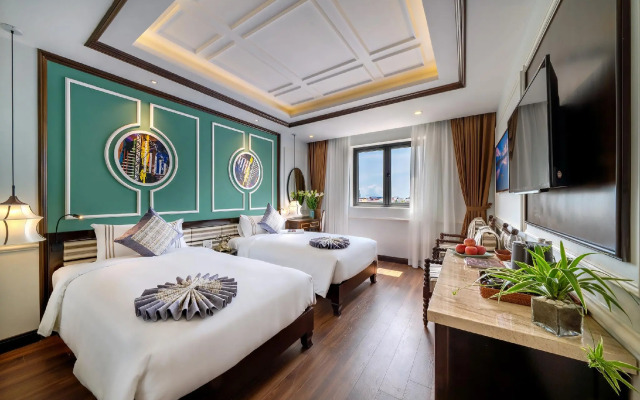 Le Pavillon Hoi An Gallery Hotel Spa