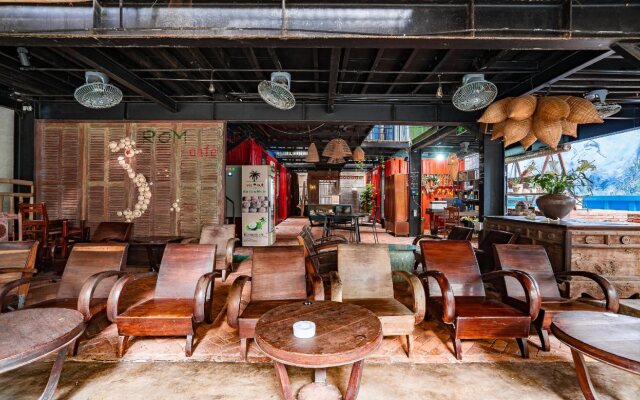 Rom Casa Hostel Da Nang