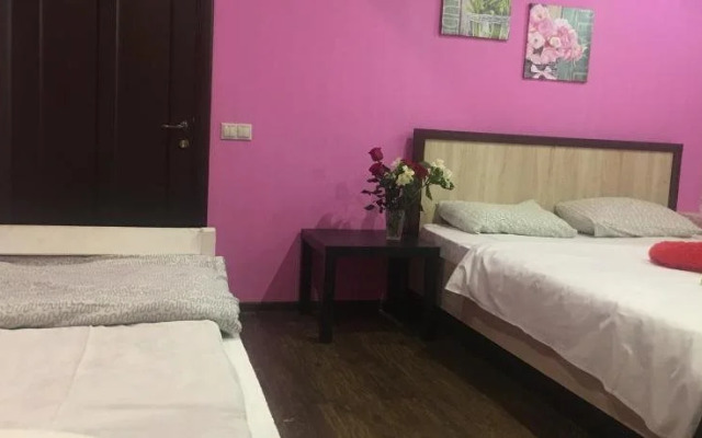 Polyanka Hostel on Chistye Prudy