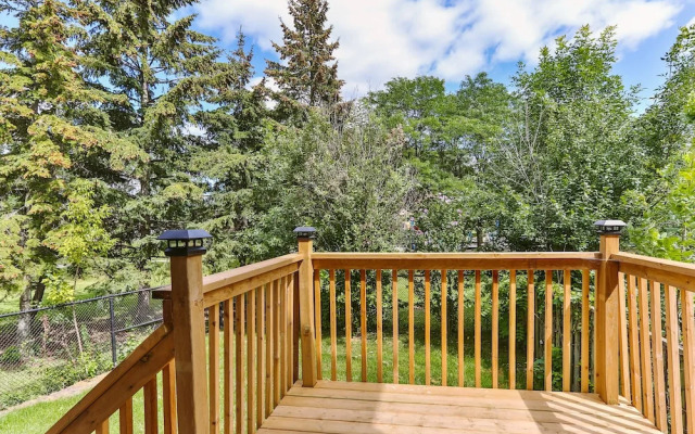 QuickStay - Classy 5brm House in Vaughan