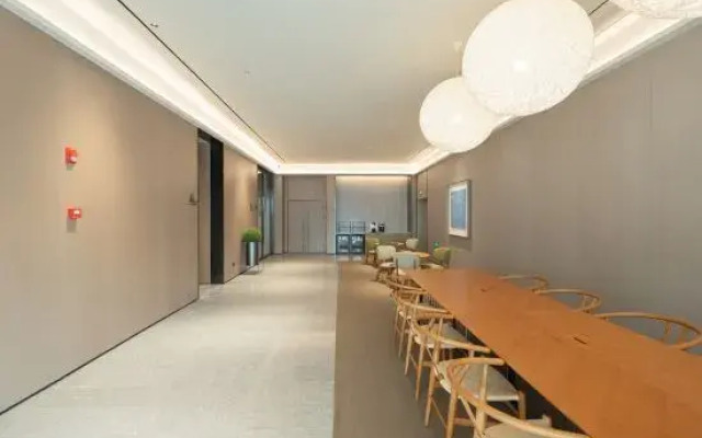 JI Hotel (Nanning Zoo University East Road Branch)