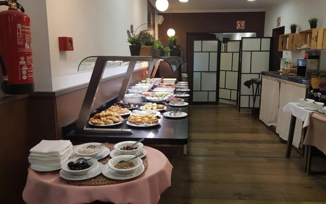 Hotel Moderno Barcelona
