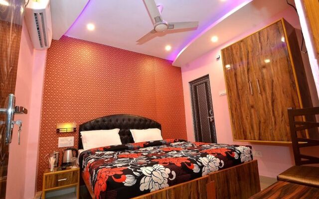 Walkin Shiva P Guest House