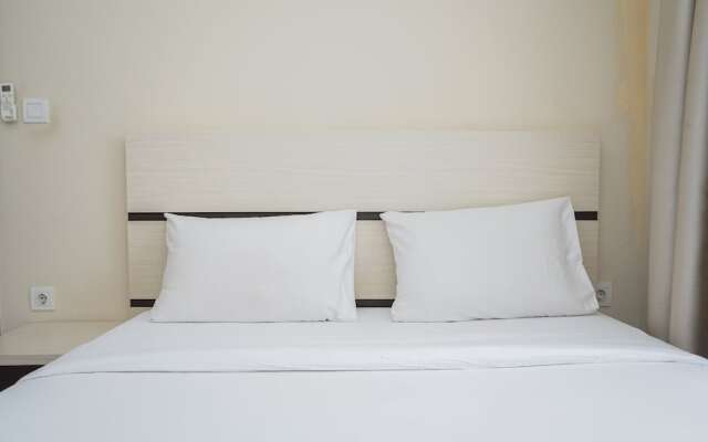 Homey And Simply 1Br At Casa De Parco Apartment