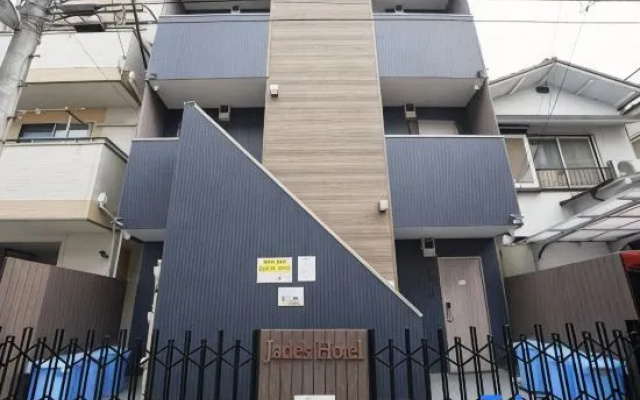 Jade's Hotel – Exterior – Tokyo