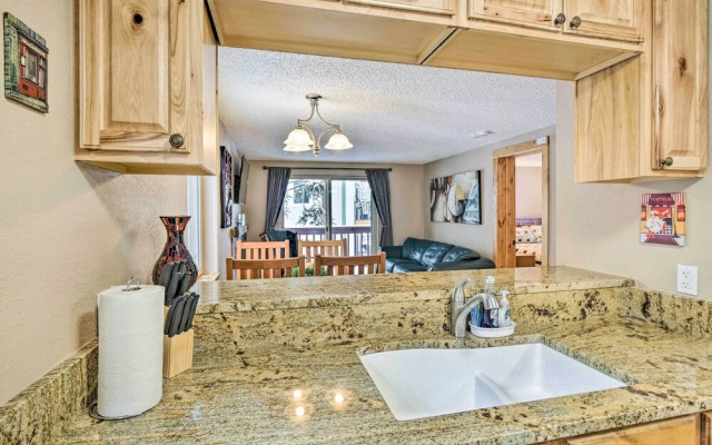 Free Ski Shuttle: Mtn Escape in Breckenridge!