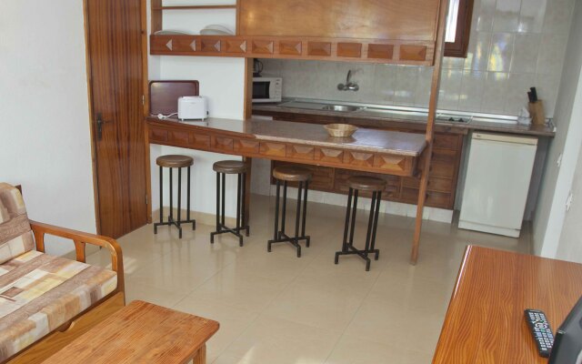 Apartamentos Africana