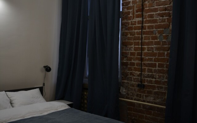 Nice Hostel Komsomolskaya Loft