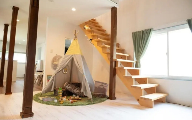 Play Ground BASE -higashikawa-