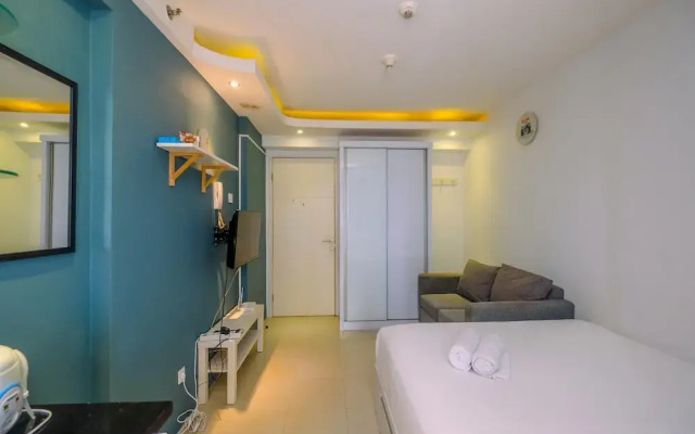 Simply Good Studio Bassura City Apartment