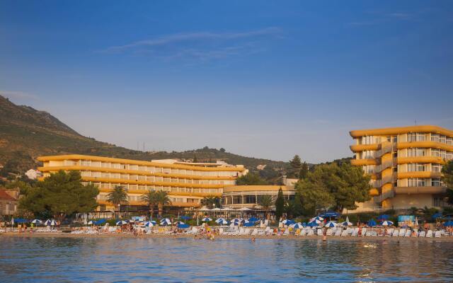 All-inclusive Hotel Albatros