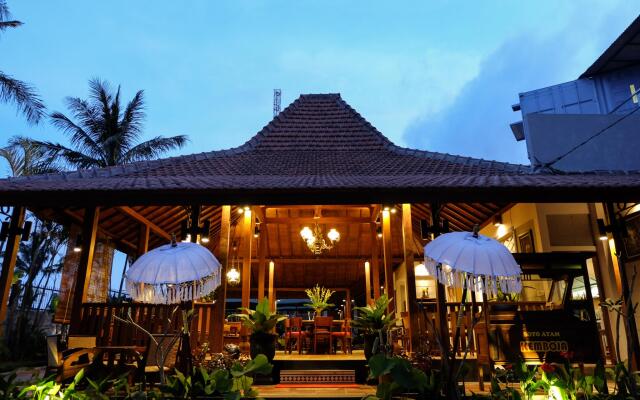 Kemboja Bed and Breakfast Cafe