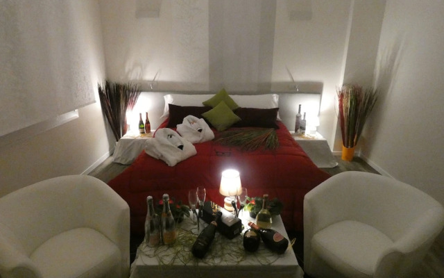 B&B Belvedere Suite