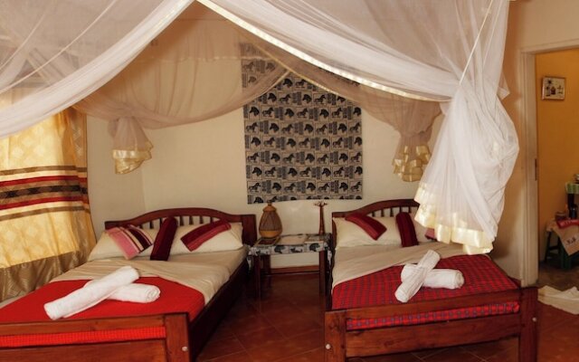 Euphorbia Safari Lodge
