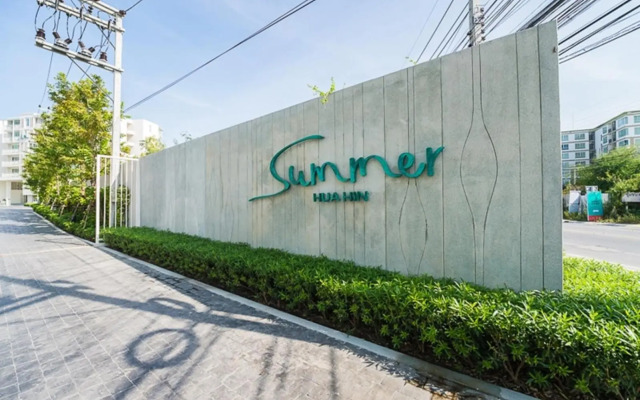 Summer Huahin Two Bedroom No'219