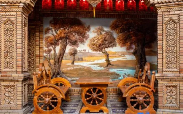 Wu Song Ancient Post Inn (Yining Six Star Street Scenic Area Store) – Exterior – Yining