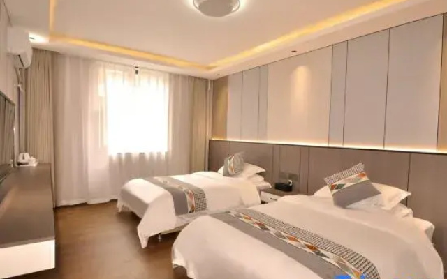 Jufu Fashion B&B