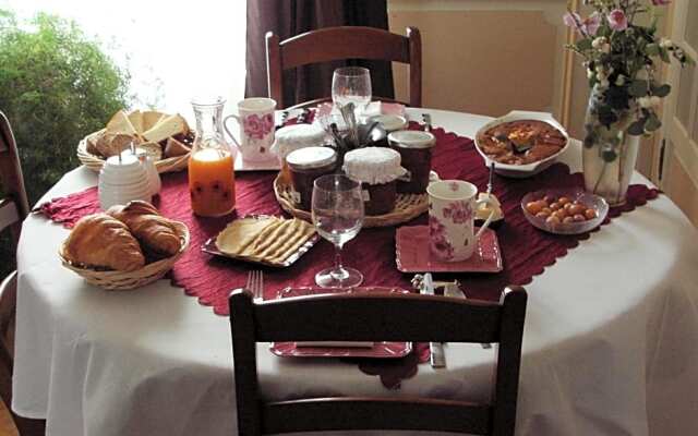 La Tourelle des Echelles