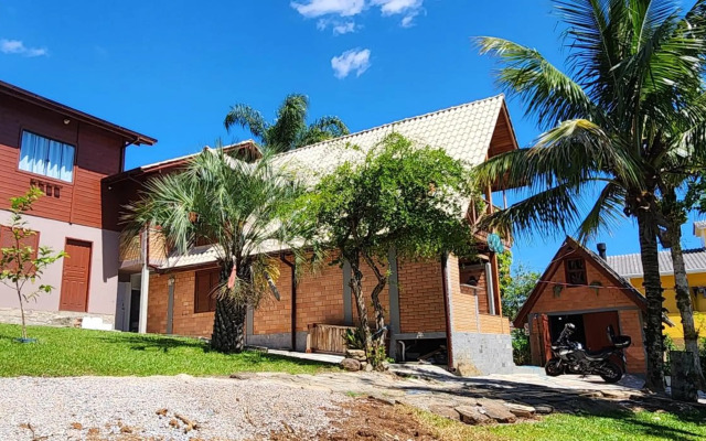 Apartamento aconchegante e confortável