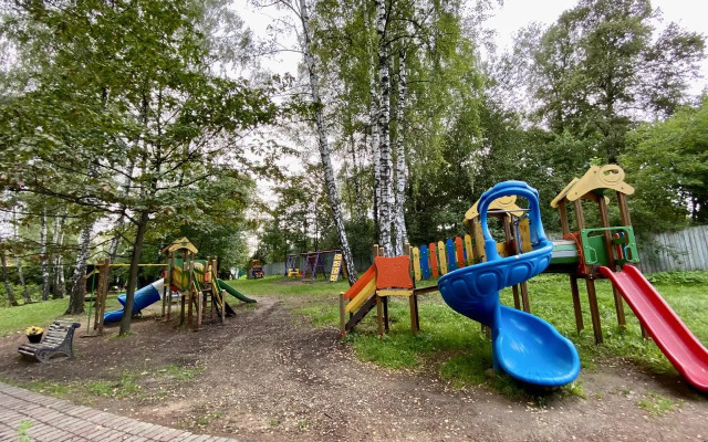 Ultrasovremennyi domik dlya otdykha vdvoem