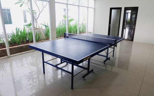 Spacious Apartment @ Northland Ancol Residence