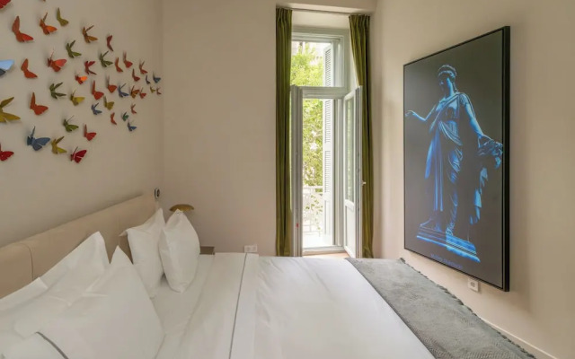 Nine Athens Hotel