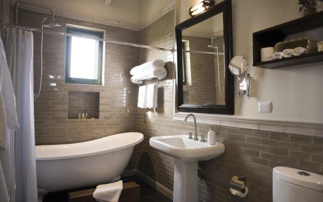 Hotel Viñedos San Lucas