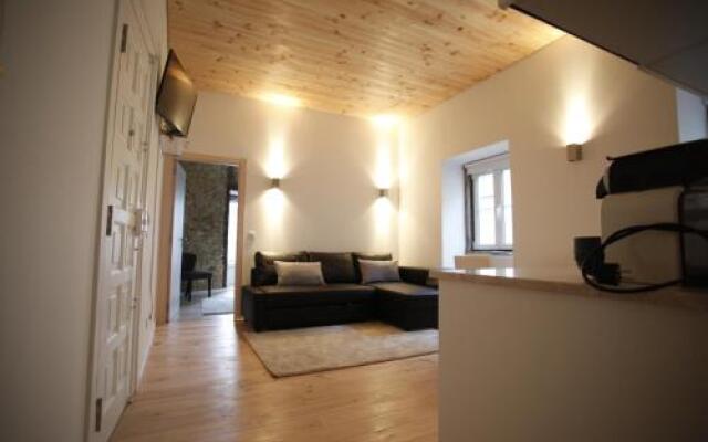 Charming Bairro Alto Apartment