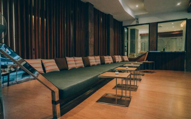 Hotel VELA be Bangkok Ratchathewi