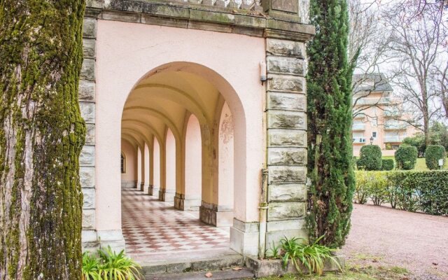 Spacious Apartment With Balcony / Terrace Crossing in Green Surroundings