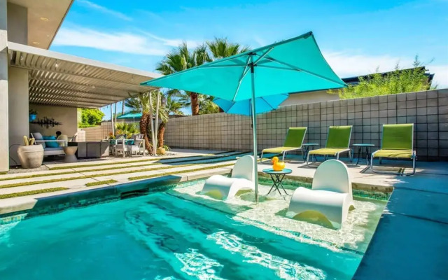 Hidden Gem in Palm Springs