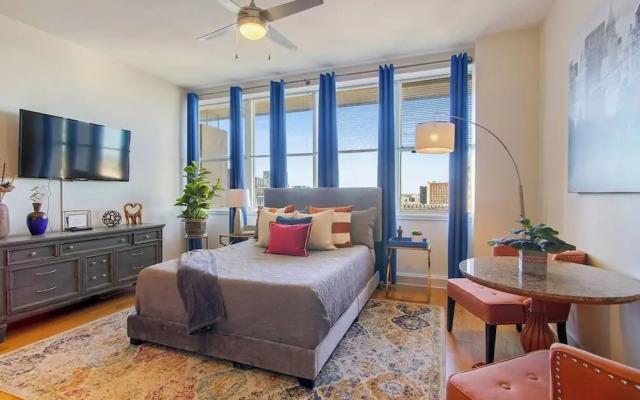Upscale NOLA Condos