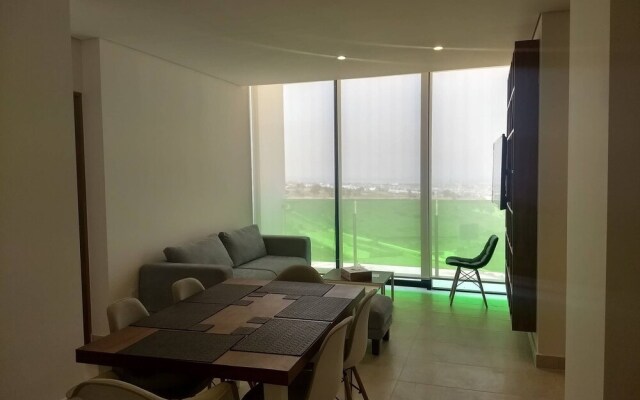 New And Luxurious Residential Department Queretaro