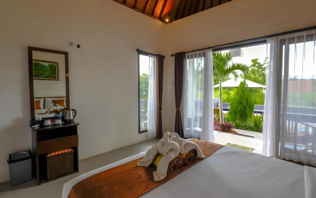 Tunjung Kuning Creative Villas – Guest Rooms – Nusa Penida