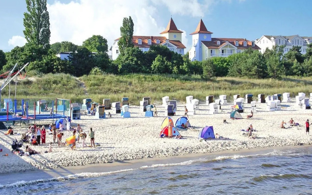 Appartementhaus, Zinnowitz