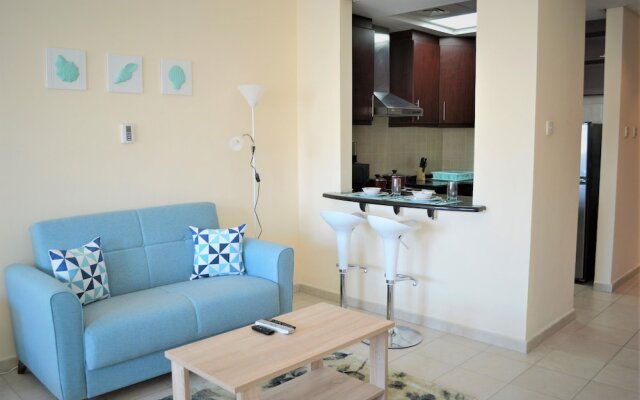 AND - Modern Furnished Studio Apartment