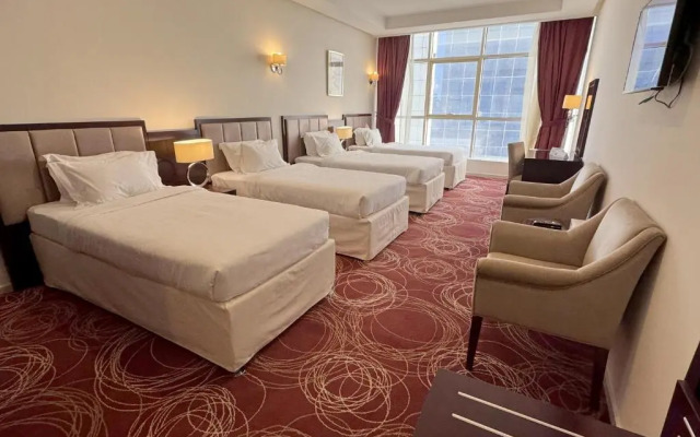 Al Rayyan Makiya Towers Hotel 2