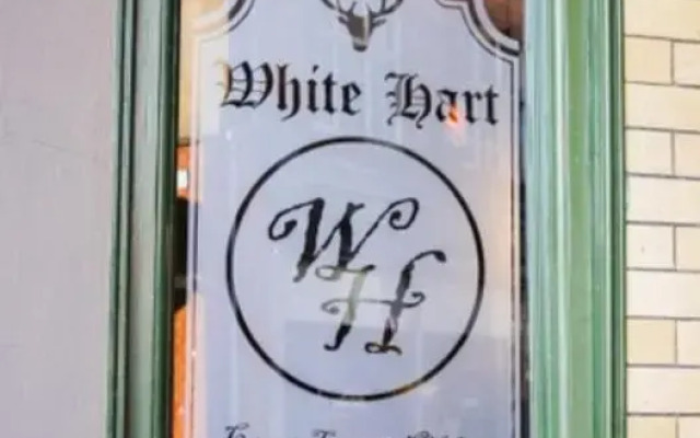 The White Hart