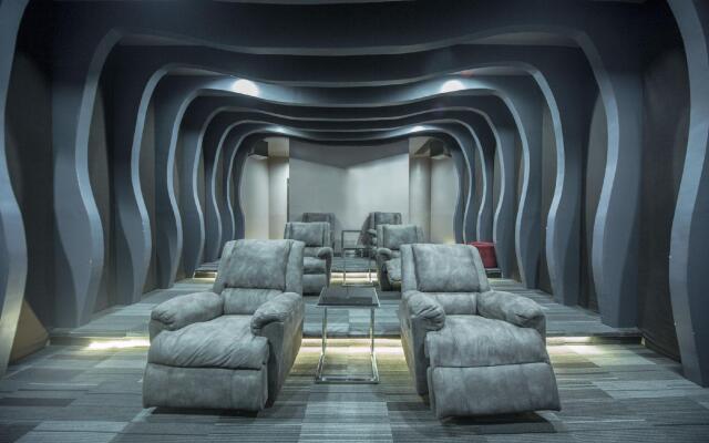 The Alpha Suites